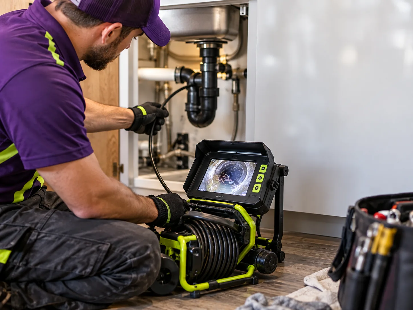 Drain Cleaning company in Fontana, CA