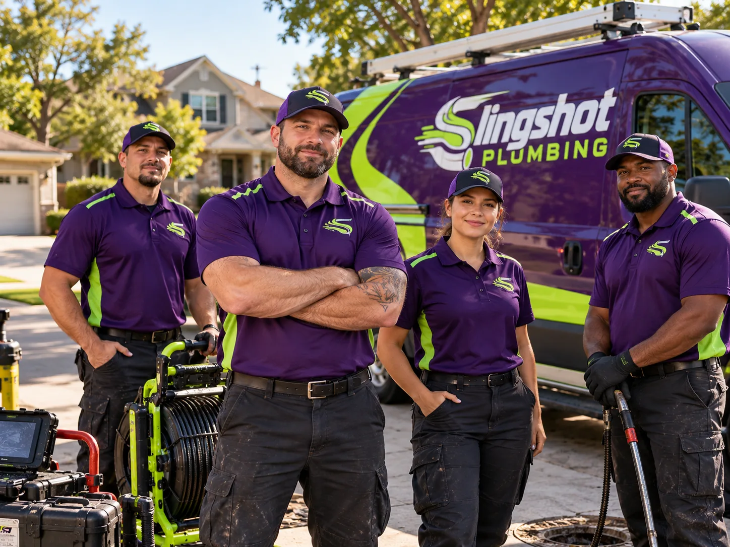 Drain Cleaning in Fontana, CA near me