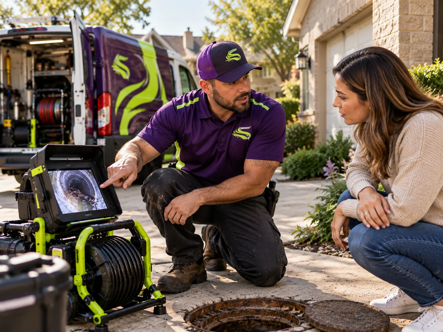Drain Cleaning Fontana, CA FAQs